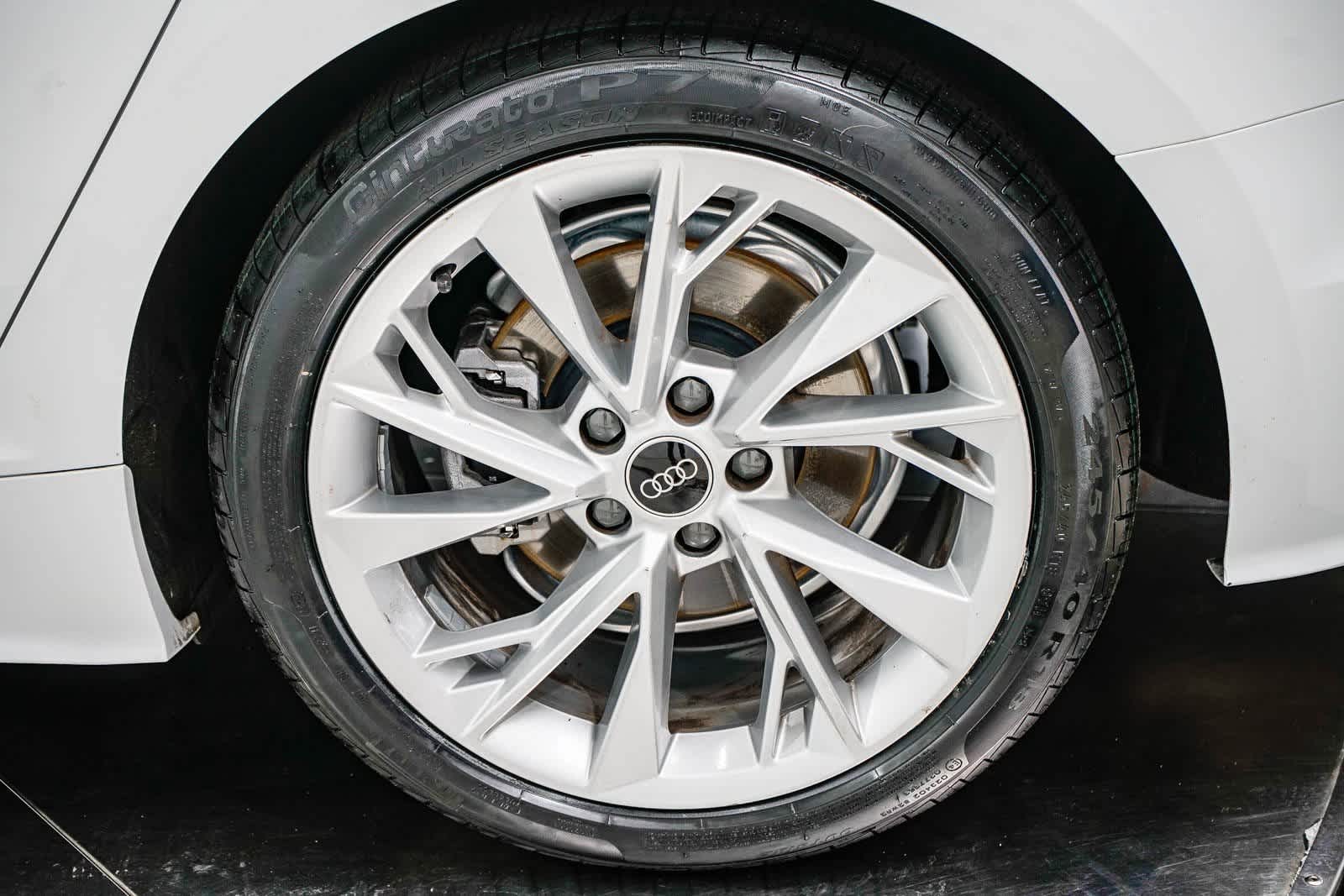 Thumbnail: 2022 Audi A5 - 10