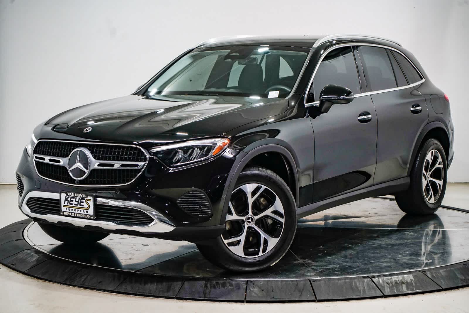 Thumbnail: 2025 Mercedes-Benz GLC - 1