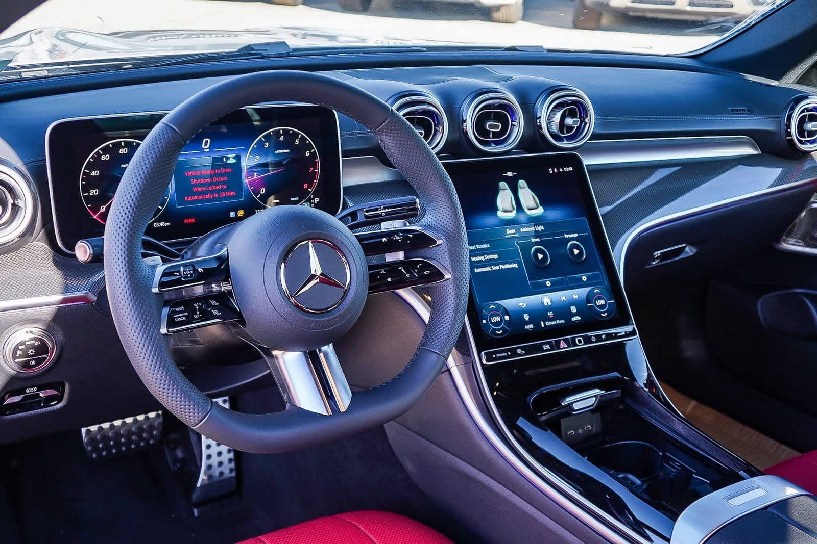 Thumbnail: 2026 Mercedes-Benz CLE - 13