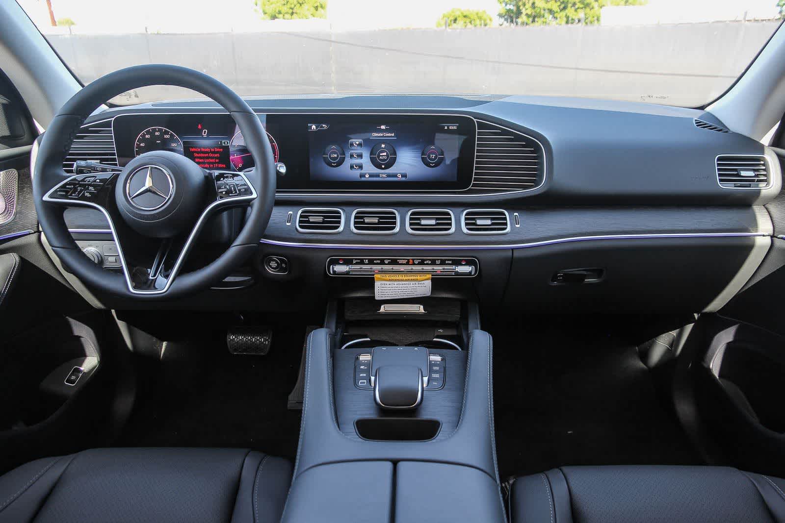 Thumbnail: 2026 Mercedes-Benz GLE - 13