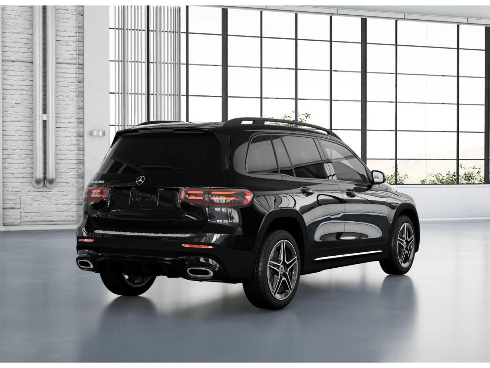 Thumbnail: 2026 Mercedes-Benz GLB - 20