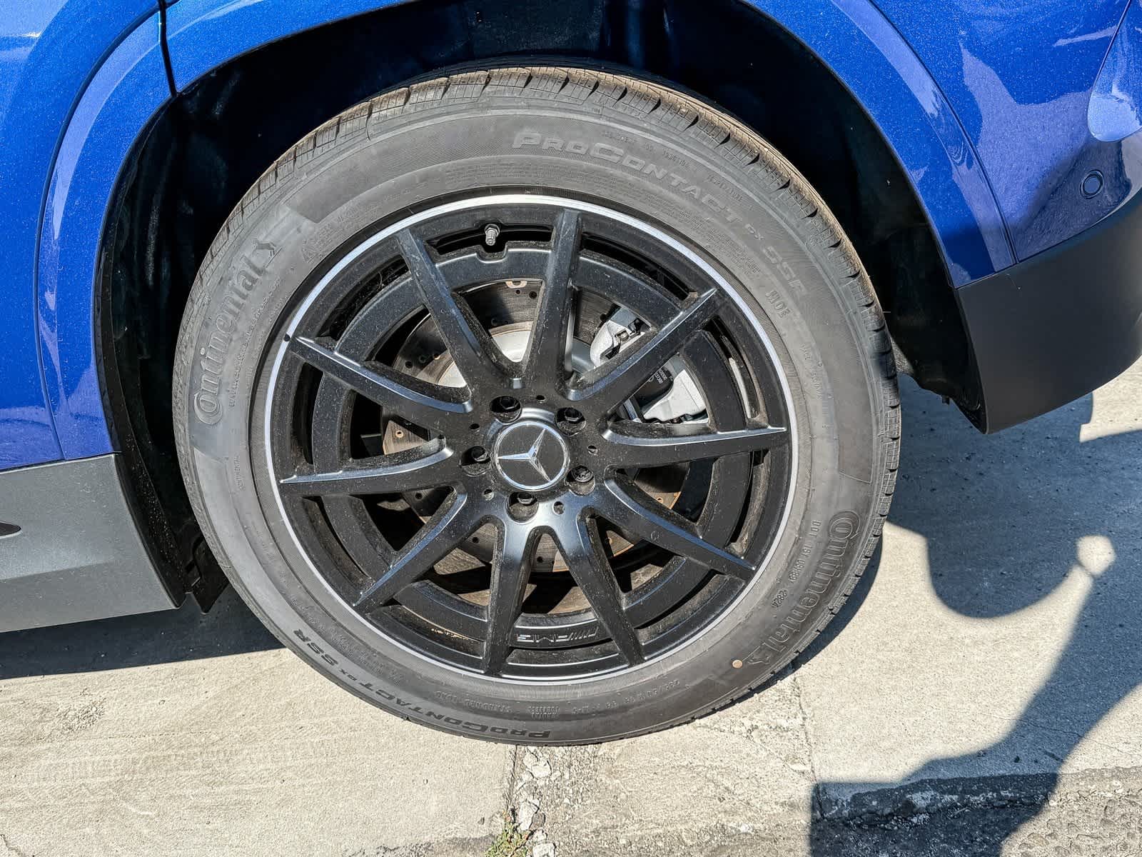 Thumbnail: 2025 Mercedes-Benz GLA - 8