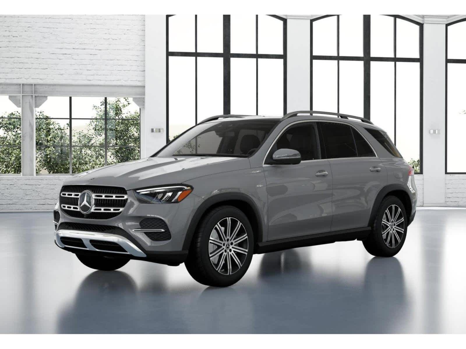 Thumbnail: 2026 Mercedes-Benz GLE - 37