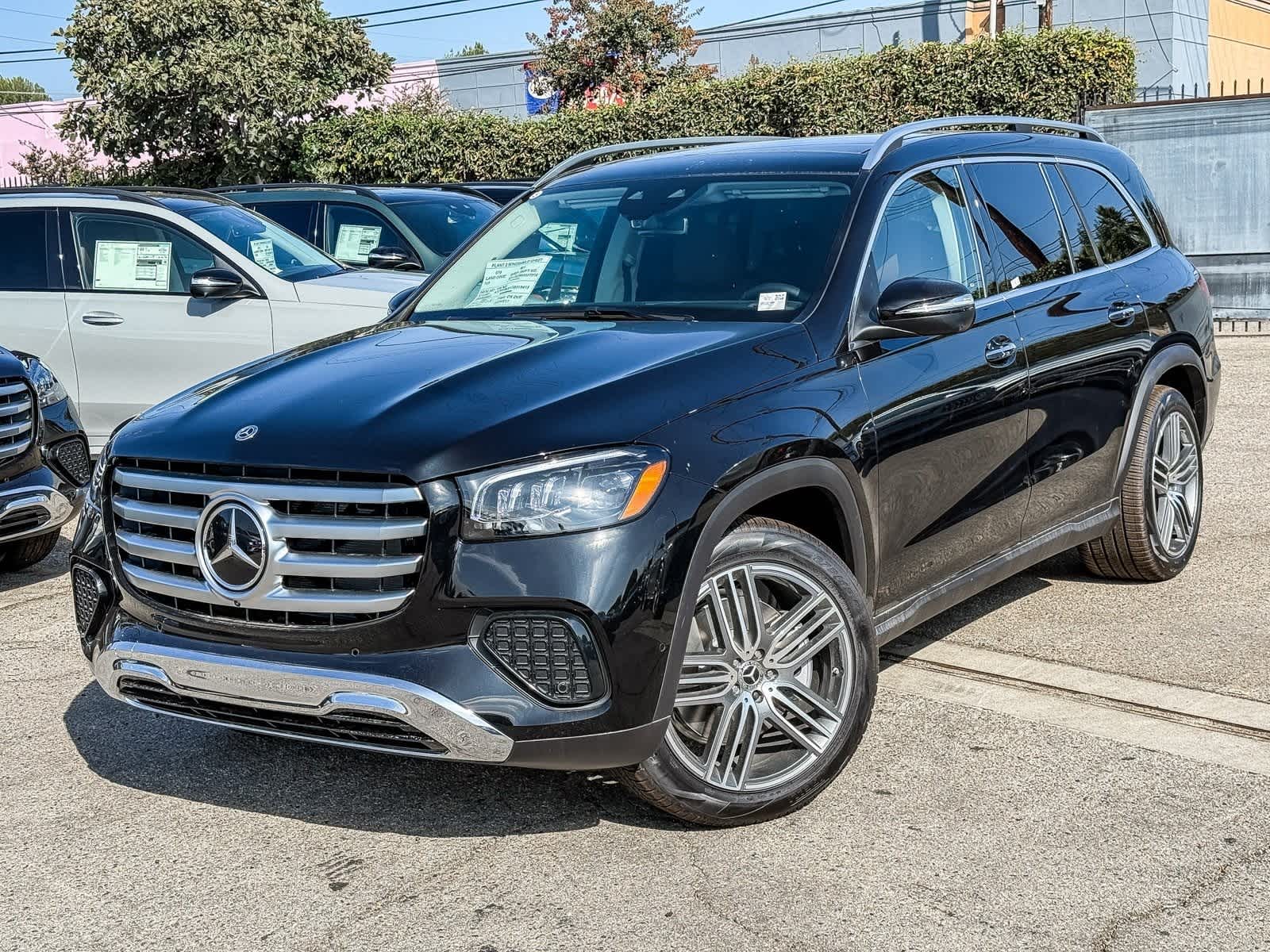 Thumbnail: 2026 Mercedes-Benz GLS - 1
