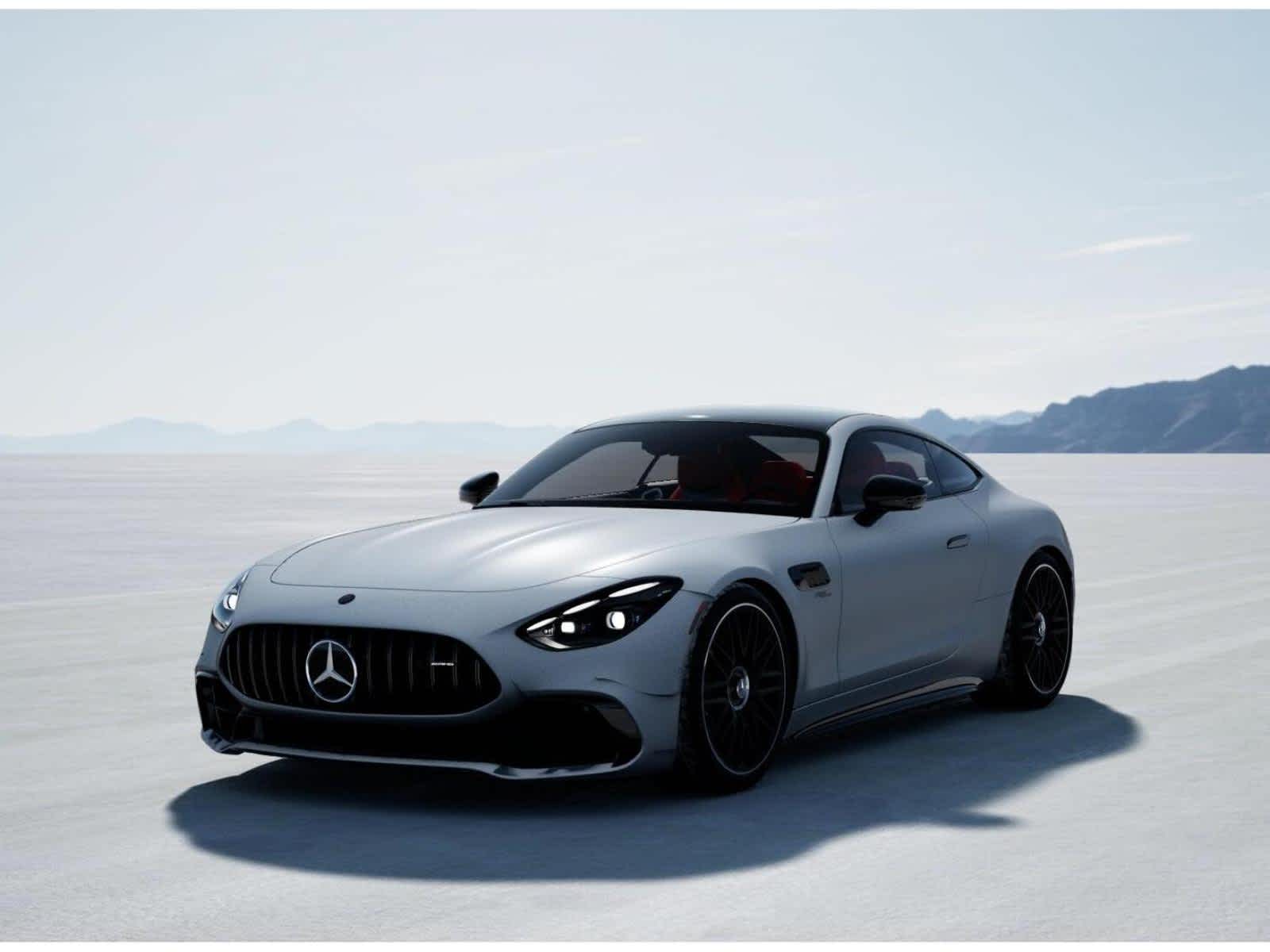 Thumbnail: 2026 Mercedes-Benz AMG GT - 39