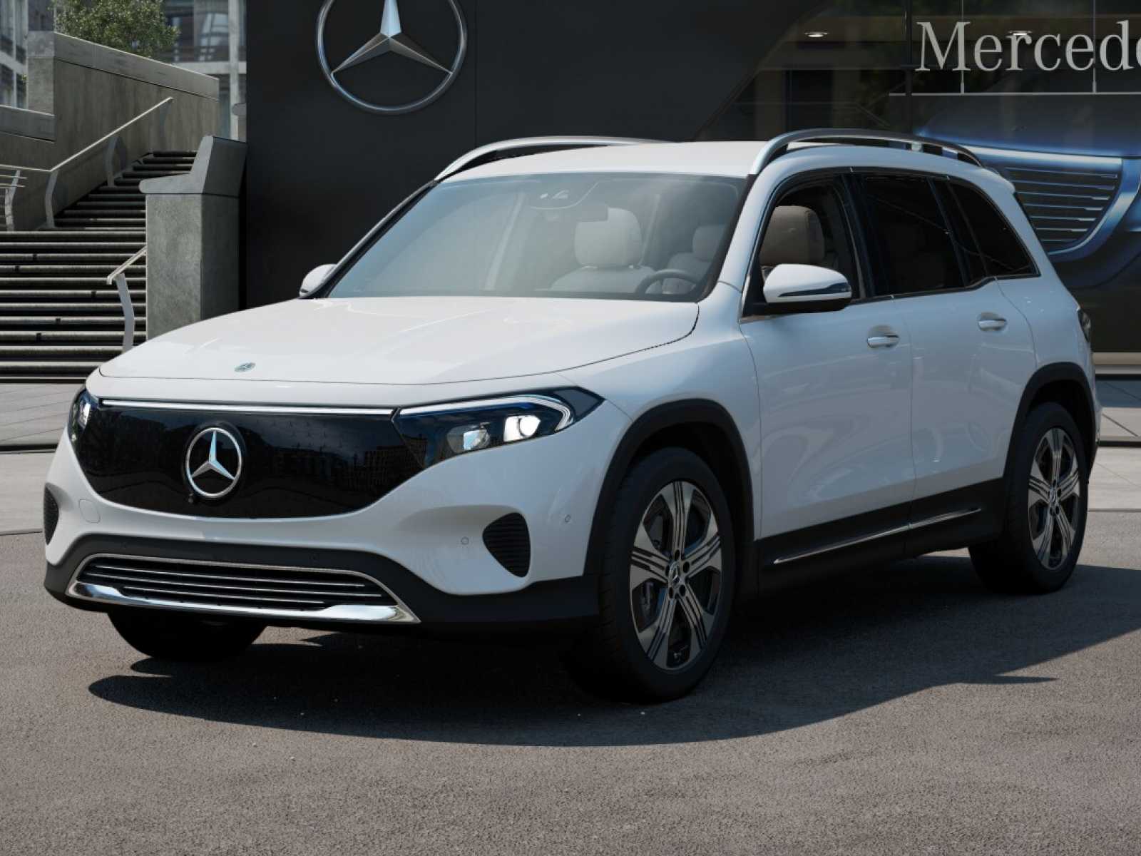 Thumbnail: 2025 Mercedes-Benz EQB - 1