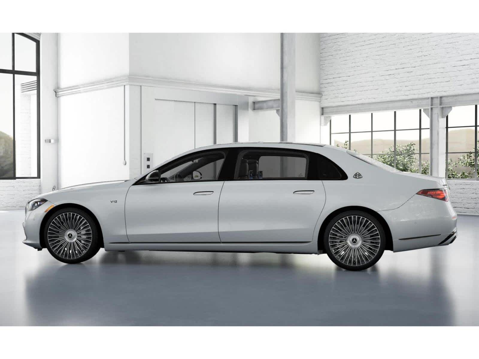 Thumbnail: 2025 Mercedes-Benz S-Class - 32