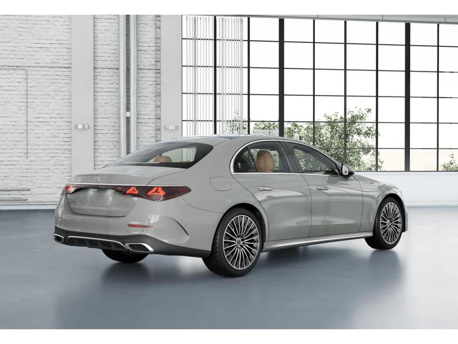 2025 Mercedes-Benz E-Class E 350 20