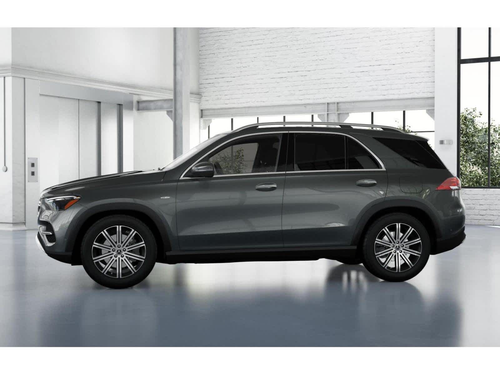 Thumbnail: 2026 Mercedes-Benz GLE - 34