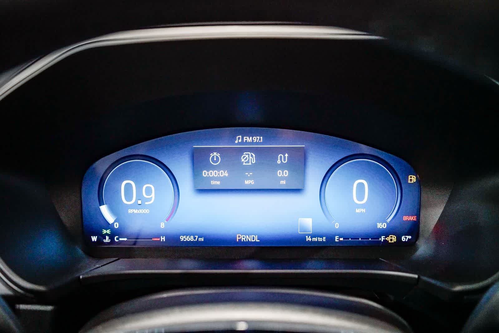 Thumbnail: 2024 Ford Escape - 23