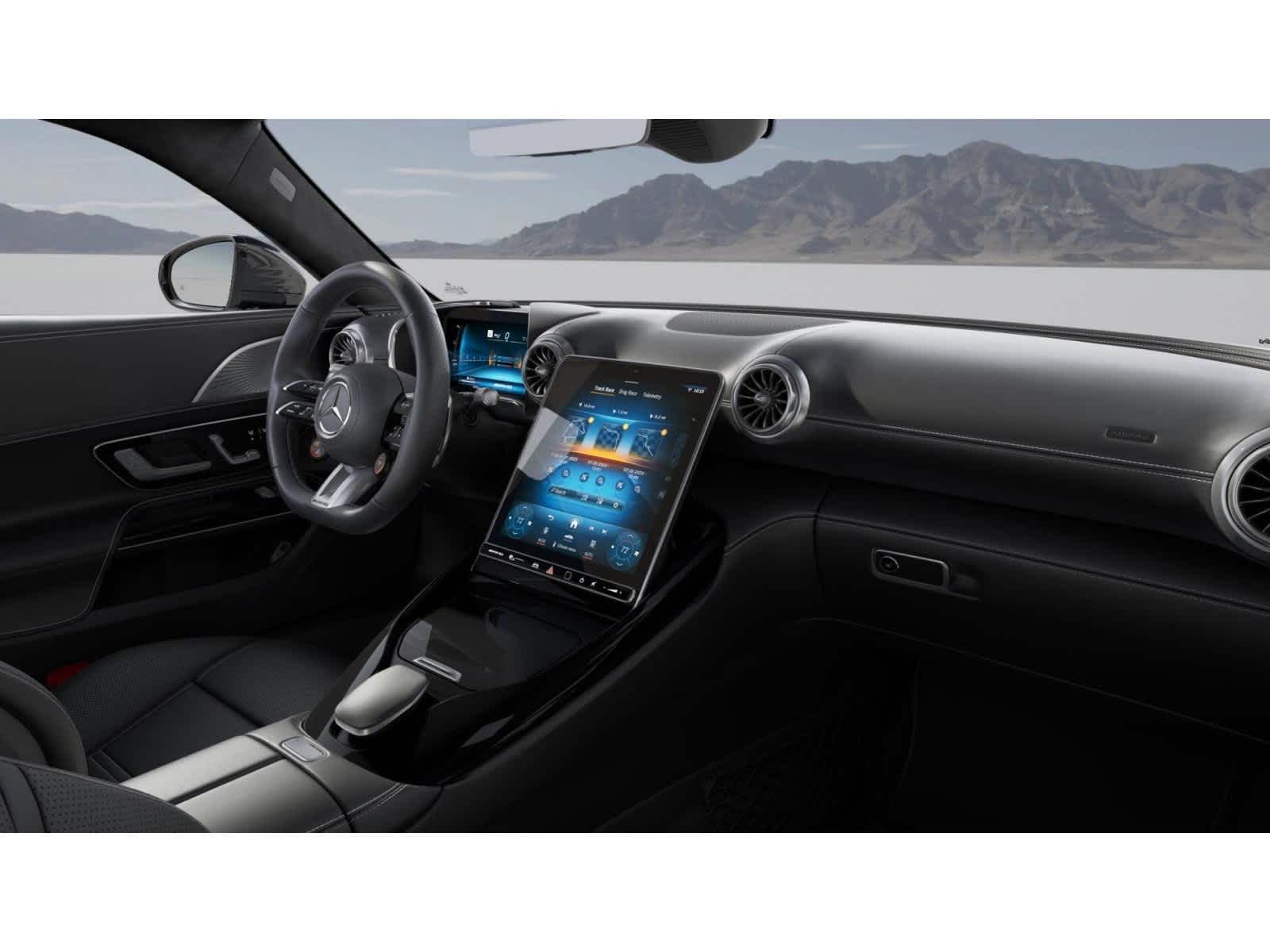 Thumbnail: 2025 Mercedes-Benz AMG GT - 36