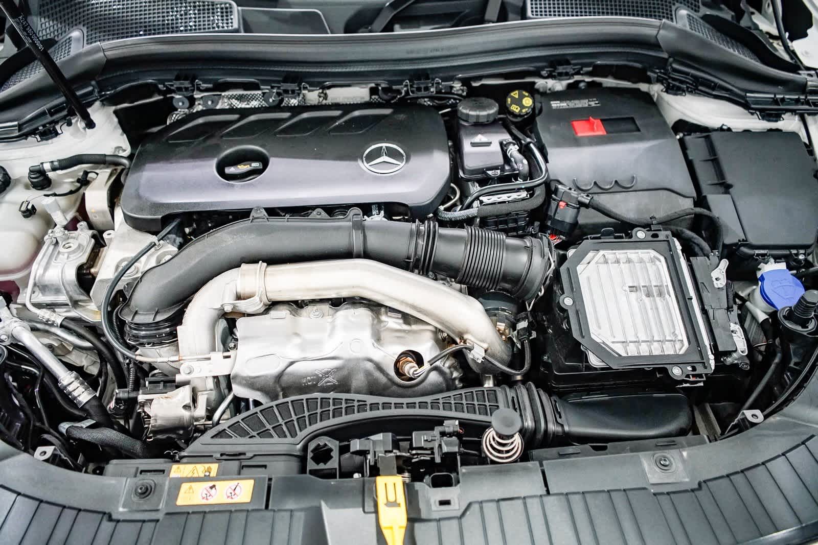 Thumbnail: 2026 Mercedes-Benz GLA - 27