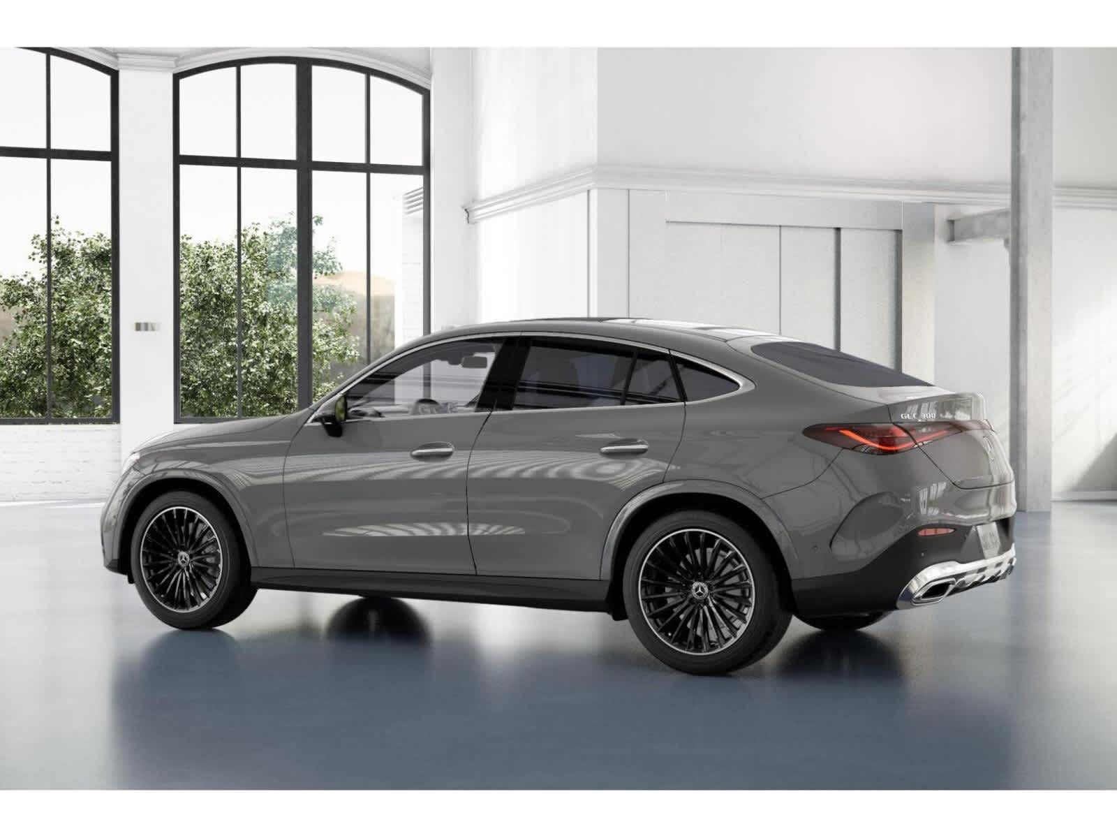 Thumbnail: 2026 Mercedes-Benz GLC - 30