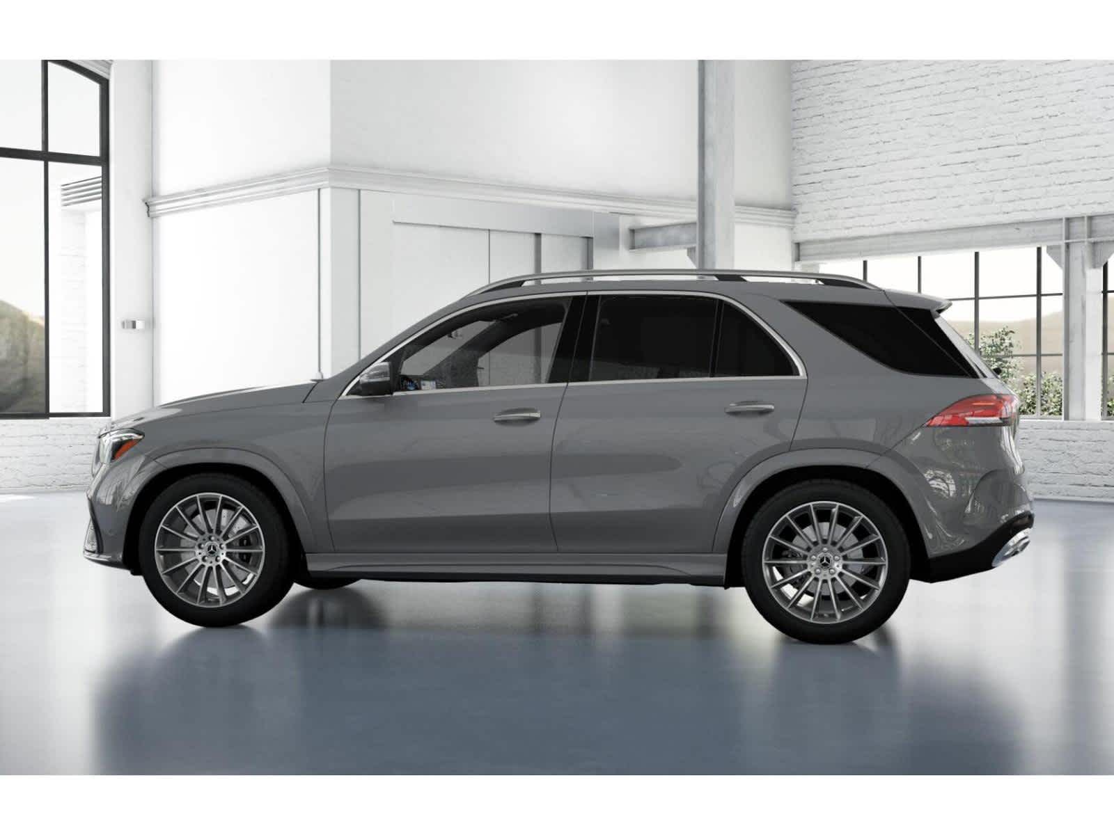 Thumbnail: 2026 Mercedes-Benz GLE - 32