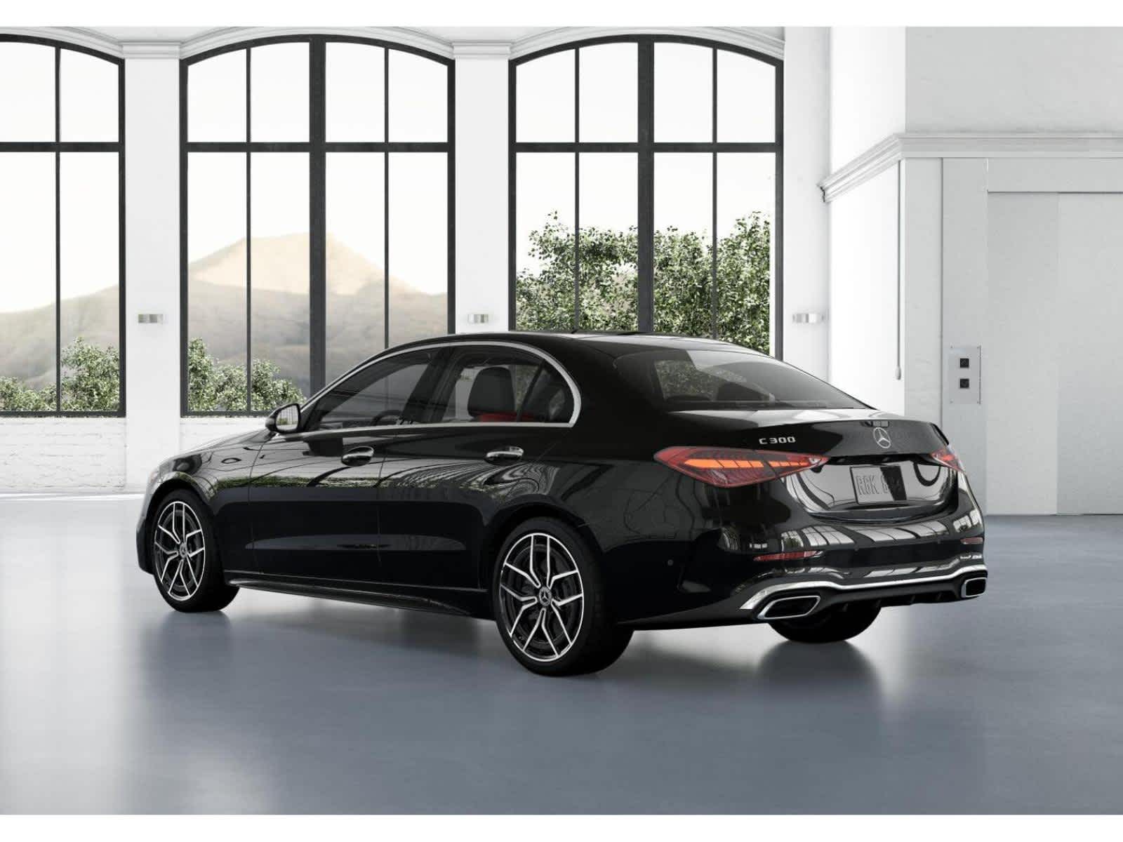 Thumbnail: 2026 Mercedes-Benz C-Class - 28