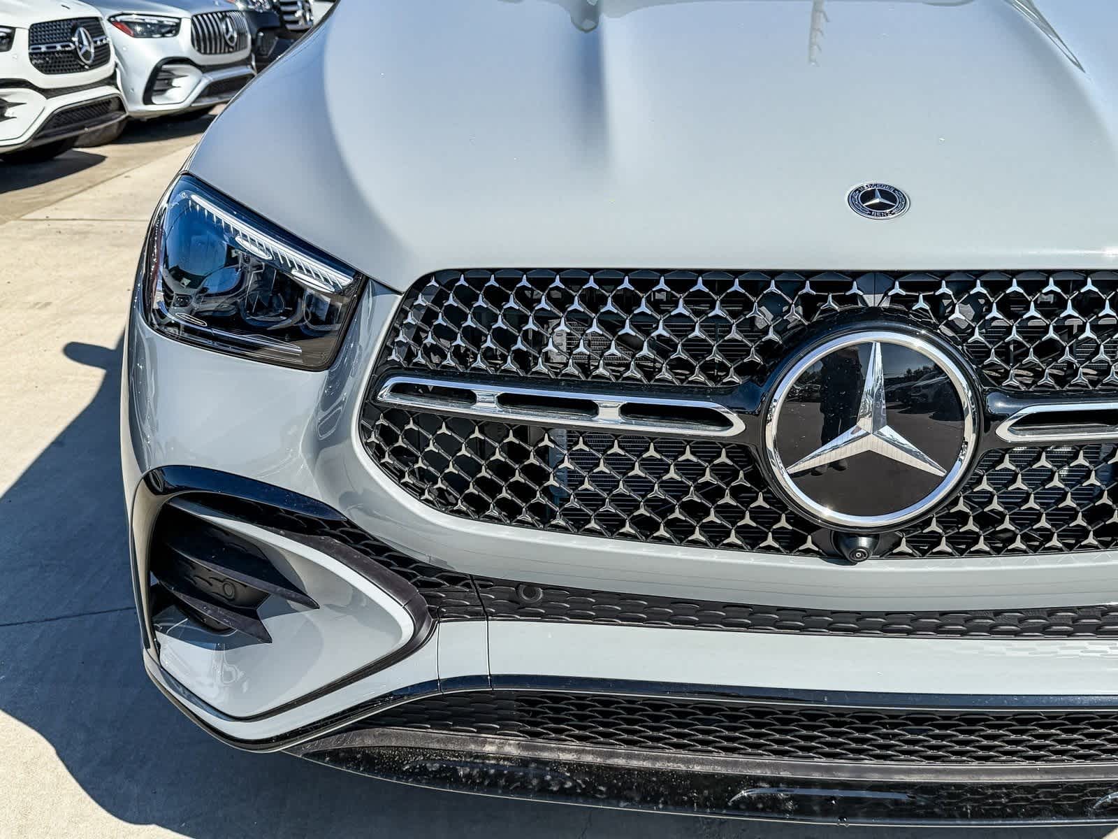 Thumbnail: 2026 Mercedes-Benz GLE - 11