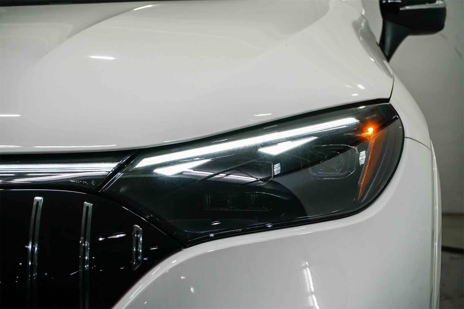 Thumbnail: 2025 Mercedes-Benz EQE - 7