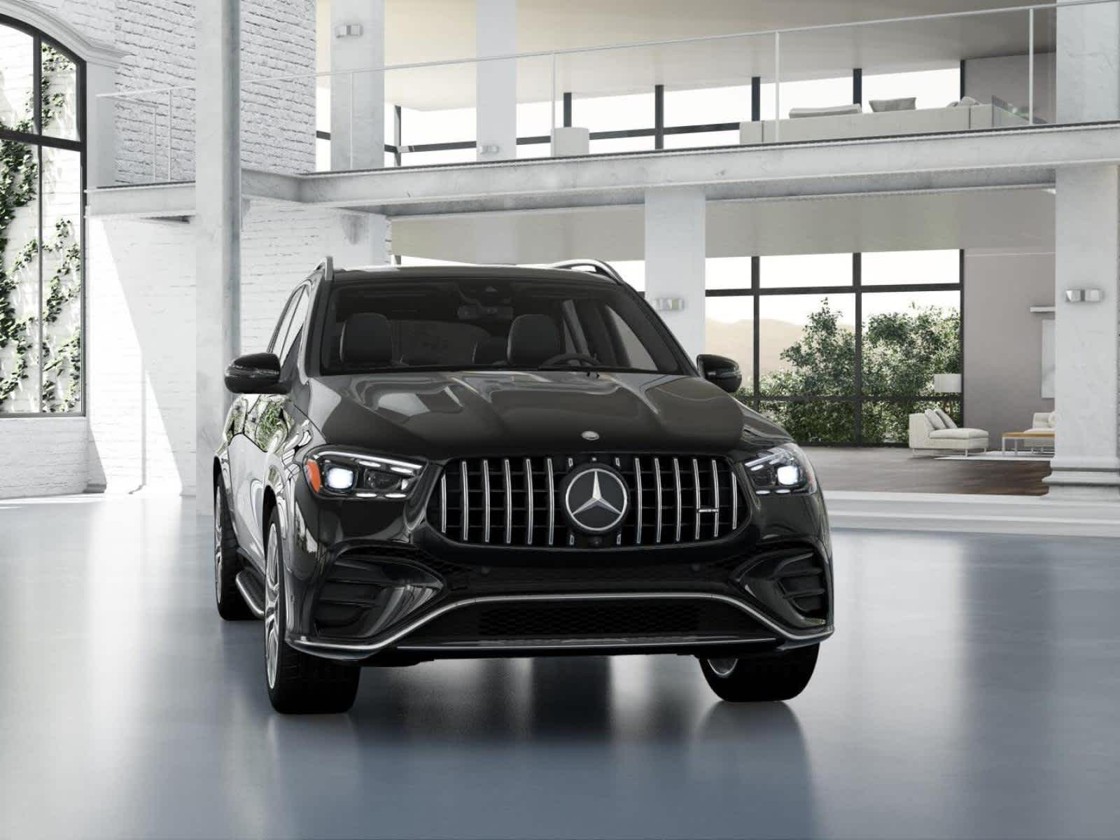 Thumbnail: 2025 Mercedes-Benz GLE - 9