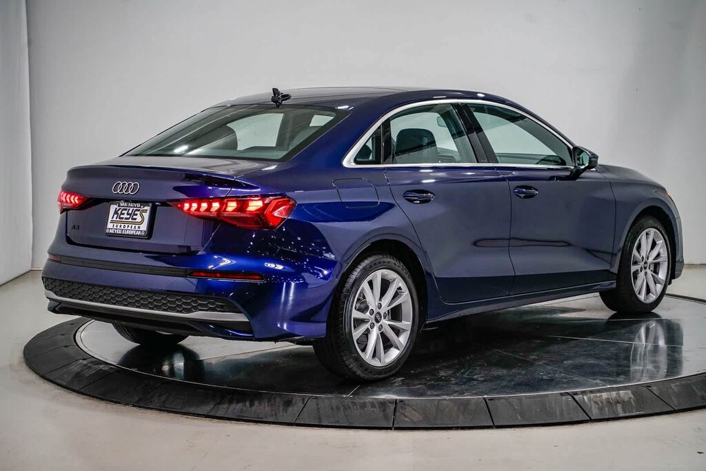 Used 2025 Audi A3 Premium Sedan