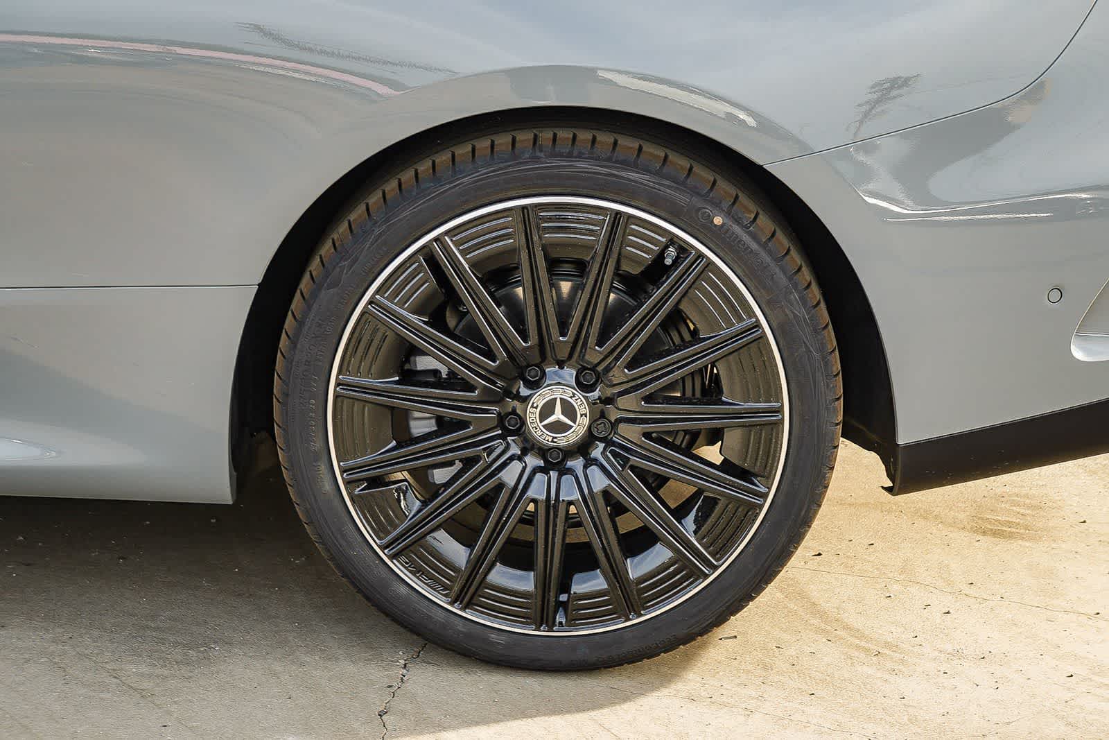 Thumbnail: 2026 Mercedes-Benz CLE - 11