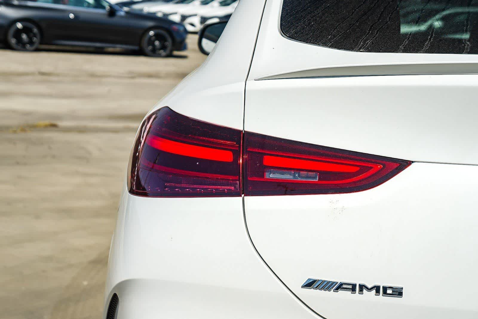 Thumbnail: 2026 Mercedes-Benz GLE - 7
