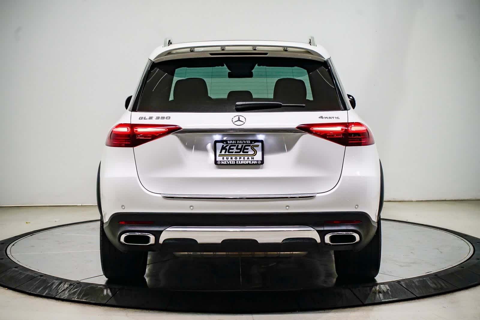 Thumbnail: 2024 Mercedes-Benz GLE - 3