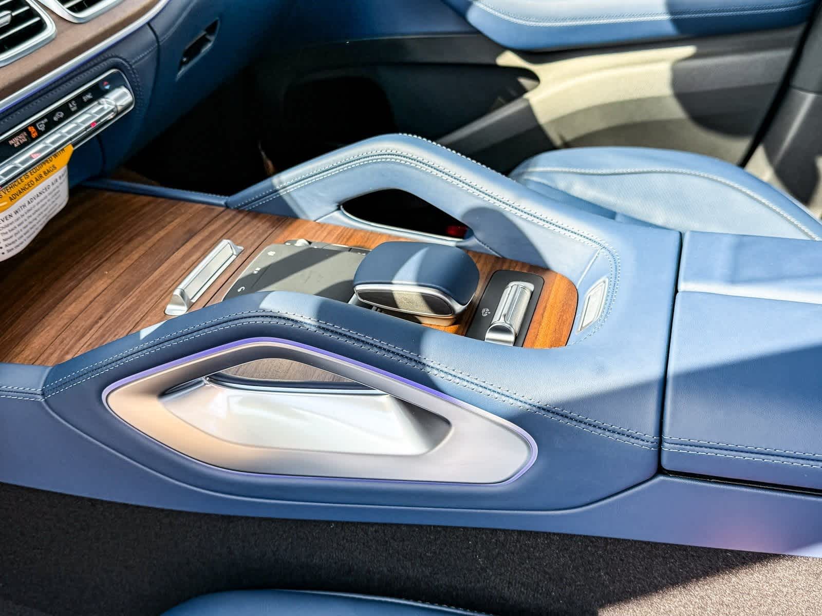 Thumbnail: 2026 Mercedes-Benz GLS - 21