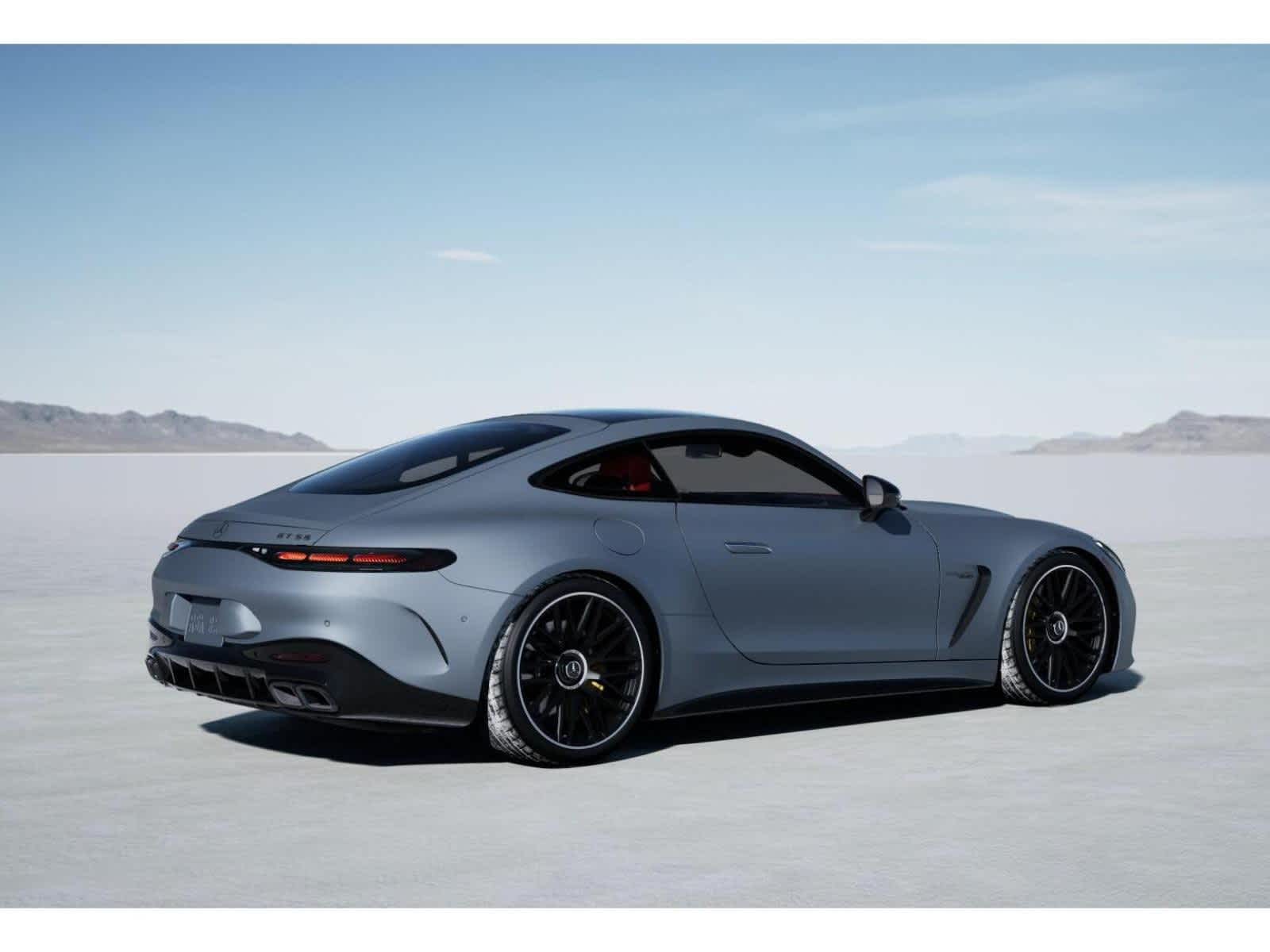 2025 Mercedes-Benz AMG GT 55 46