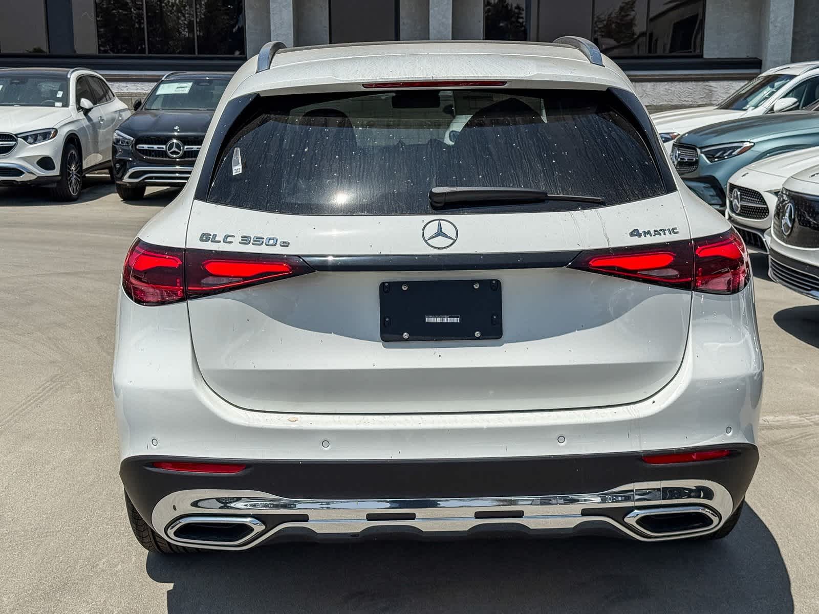Thumbnail: 2025 Mercedes-Benz GLC - 5