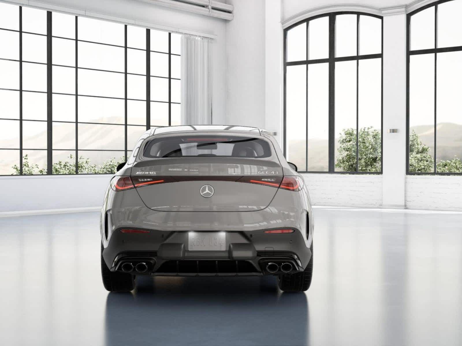 Thumbnail: 2026 Mercedes-Benz GLC - 24