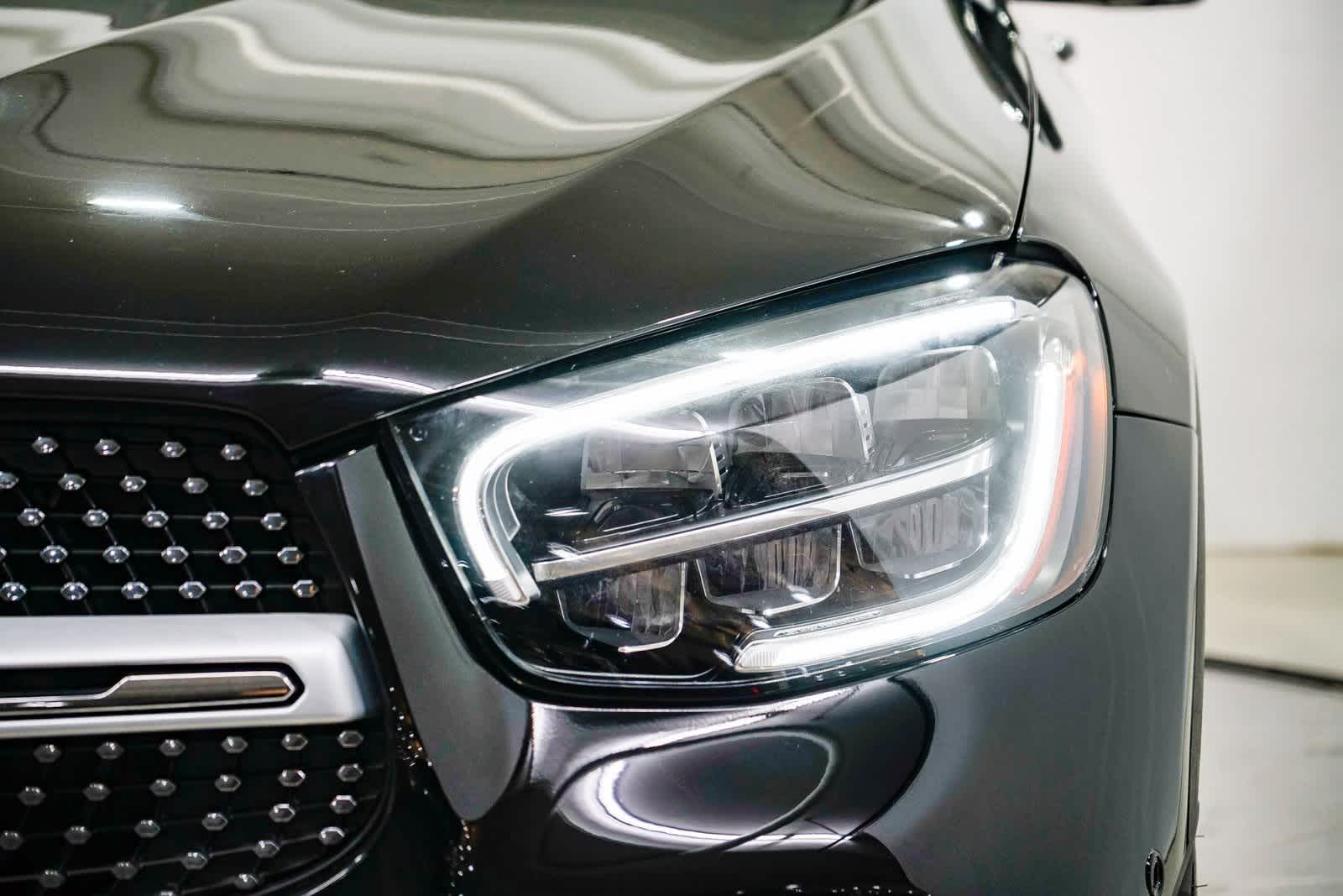 Thumbnail: 2023 Mercedes-Benz GLC - 7