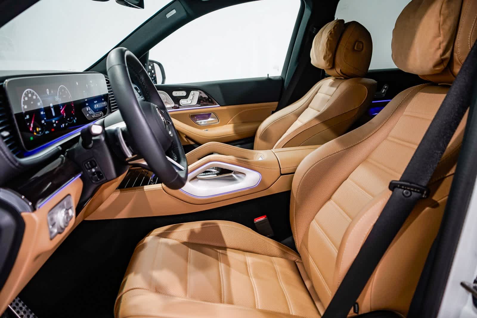 Thumbnail: 2025 Mercedes-Benz GLS - 17