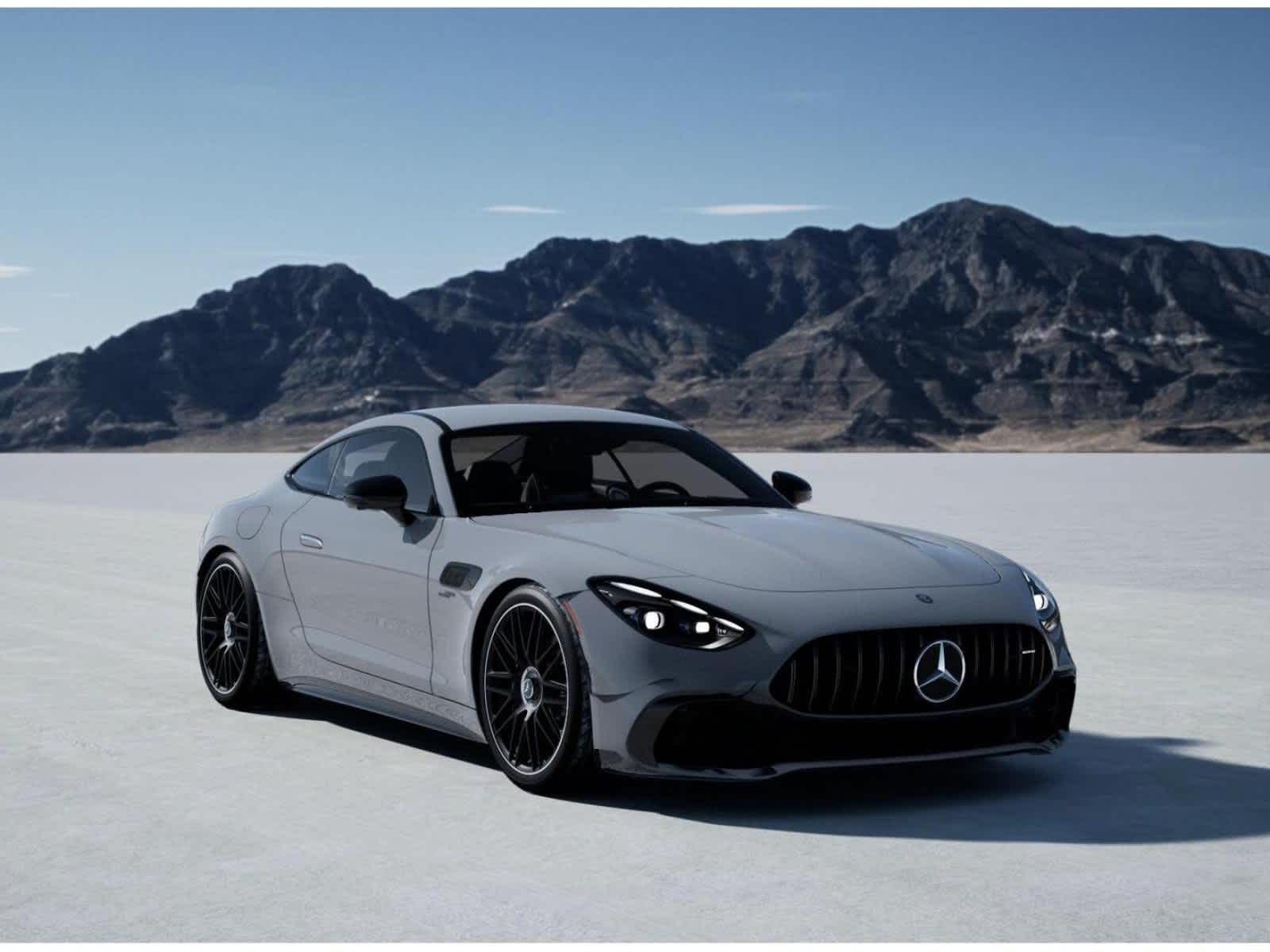 Thumbnail: 2025 Mercedes-Benz AMG GT - 36