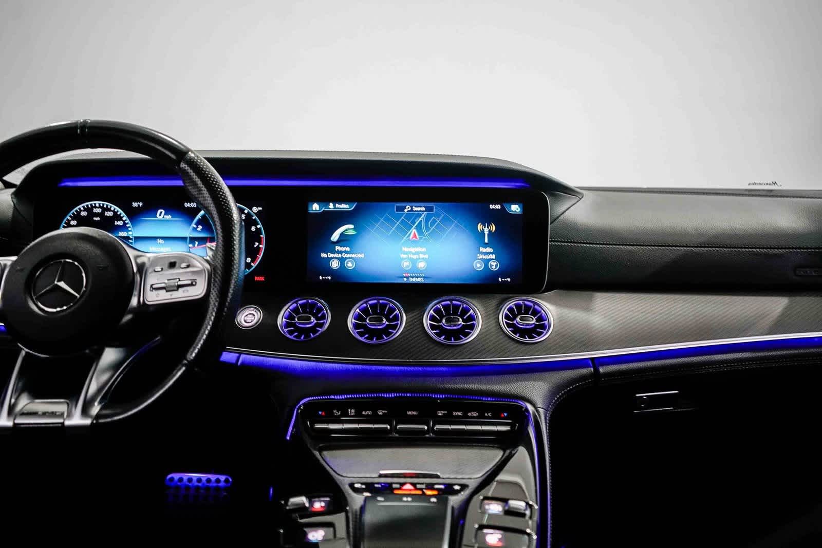 Thumbnail: 2021 Mercedes-Benz AMG GT - 13