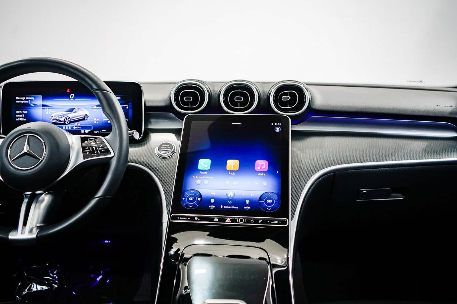 Thumbnail: 2025 Mercedes-Benz C-Class - 13