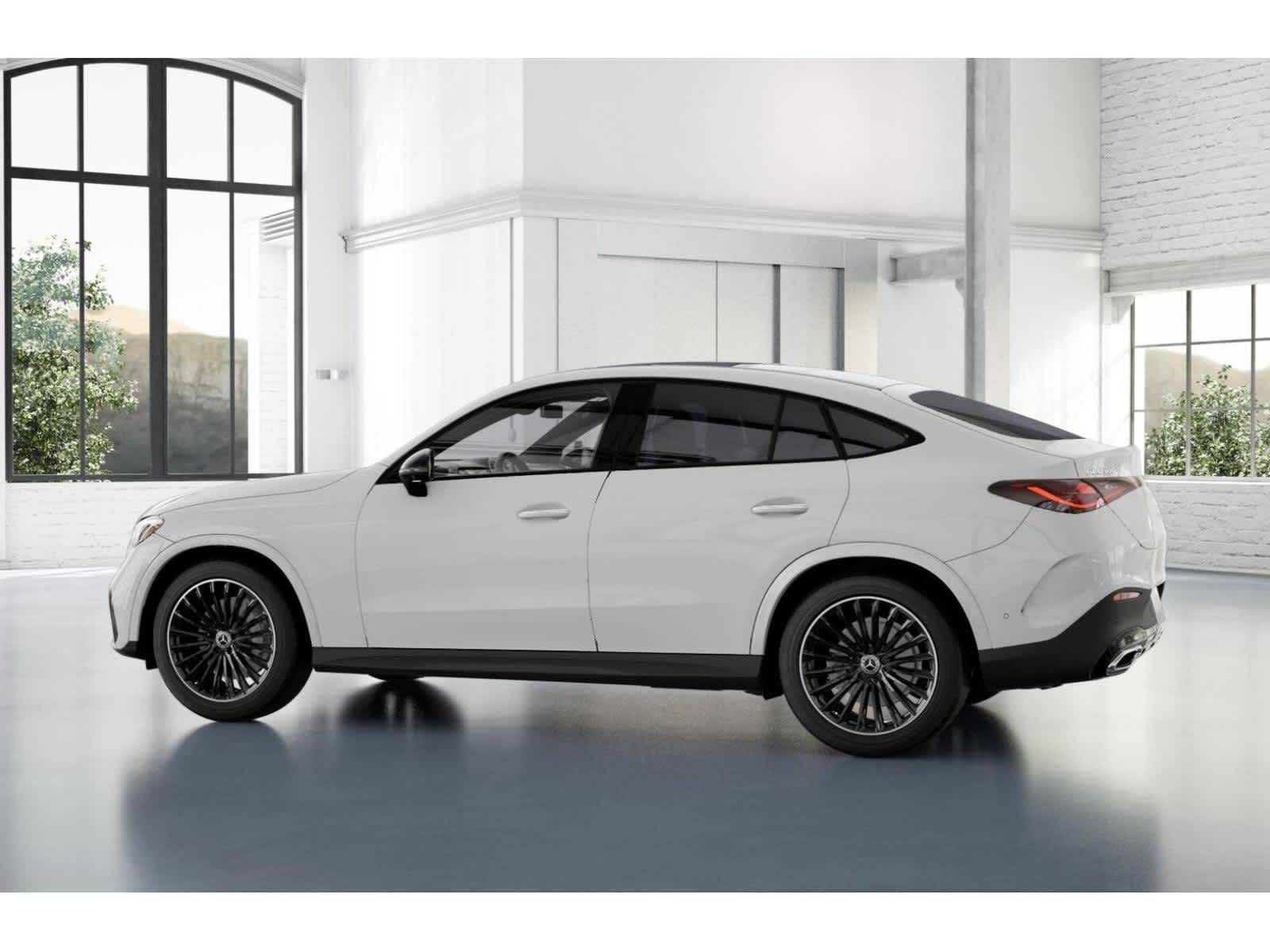 Thumbnail: 2025 Mercedes-Benz GLC - 31