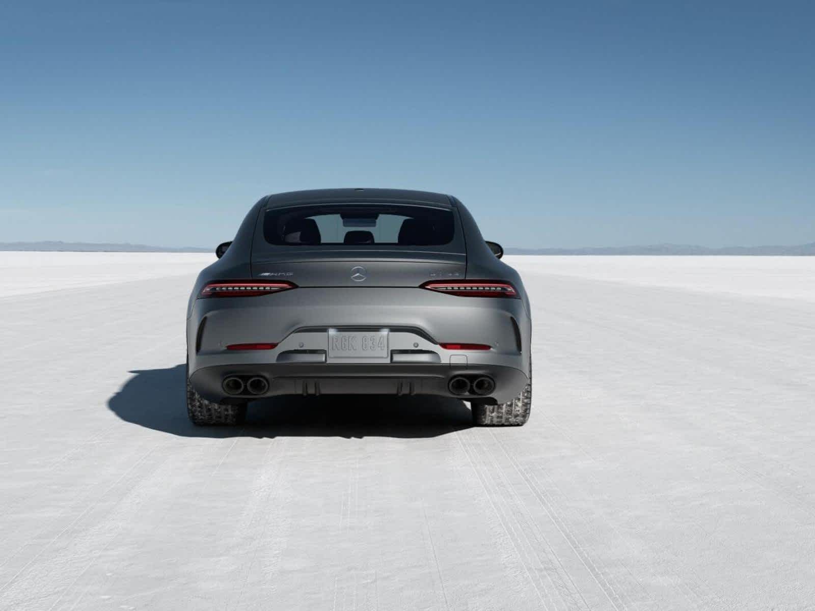 Thumbnail: 2026 Mercedes-Benz AMG GT - 23