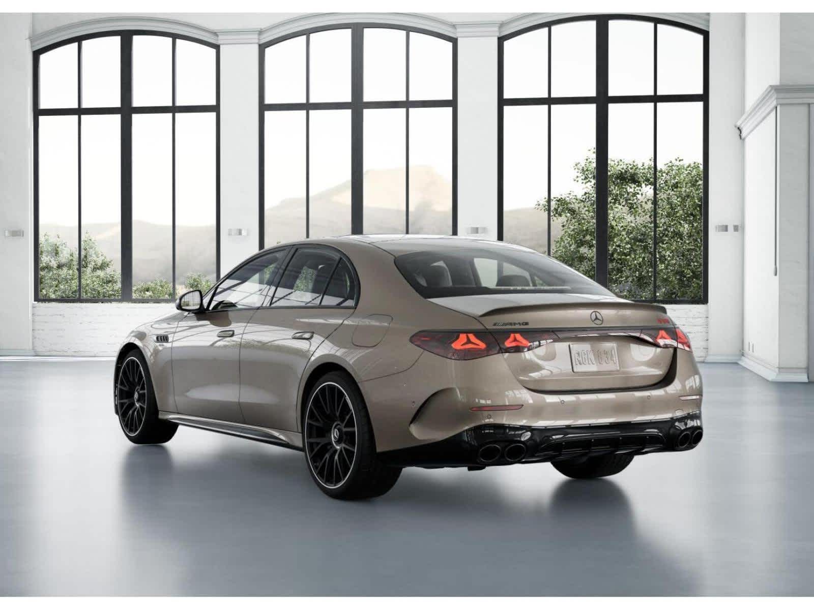Thumbnail: 2026 Mercedes-Benz E-Class - 26