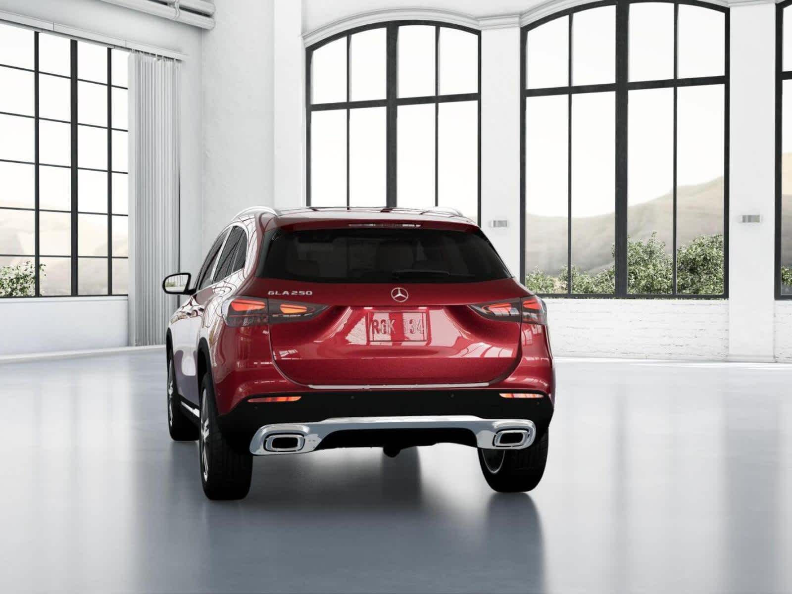 Thumbnail: 2025 Mercedes-Benz GLA - 24