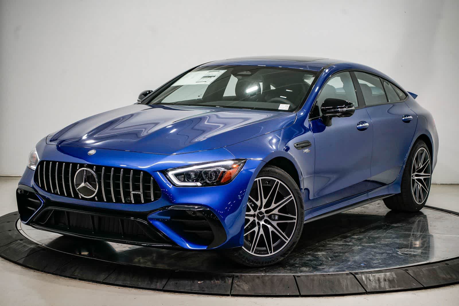 2026 Mercedes-Benz AMG GT 43 -
                  Van Nuys, CA