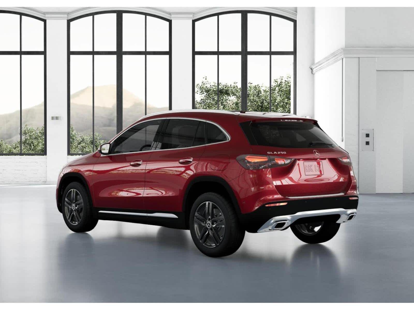 Thumbnail: 2025 Mercedes-Benz GLA - 27
