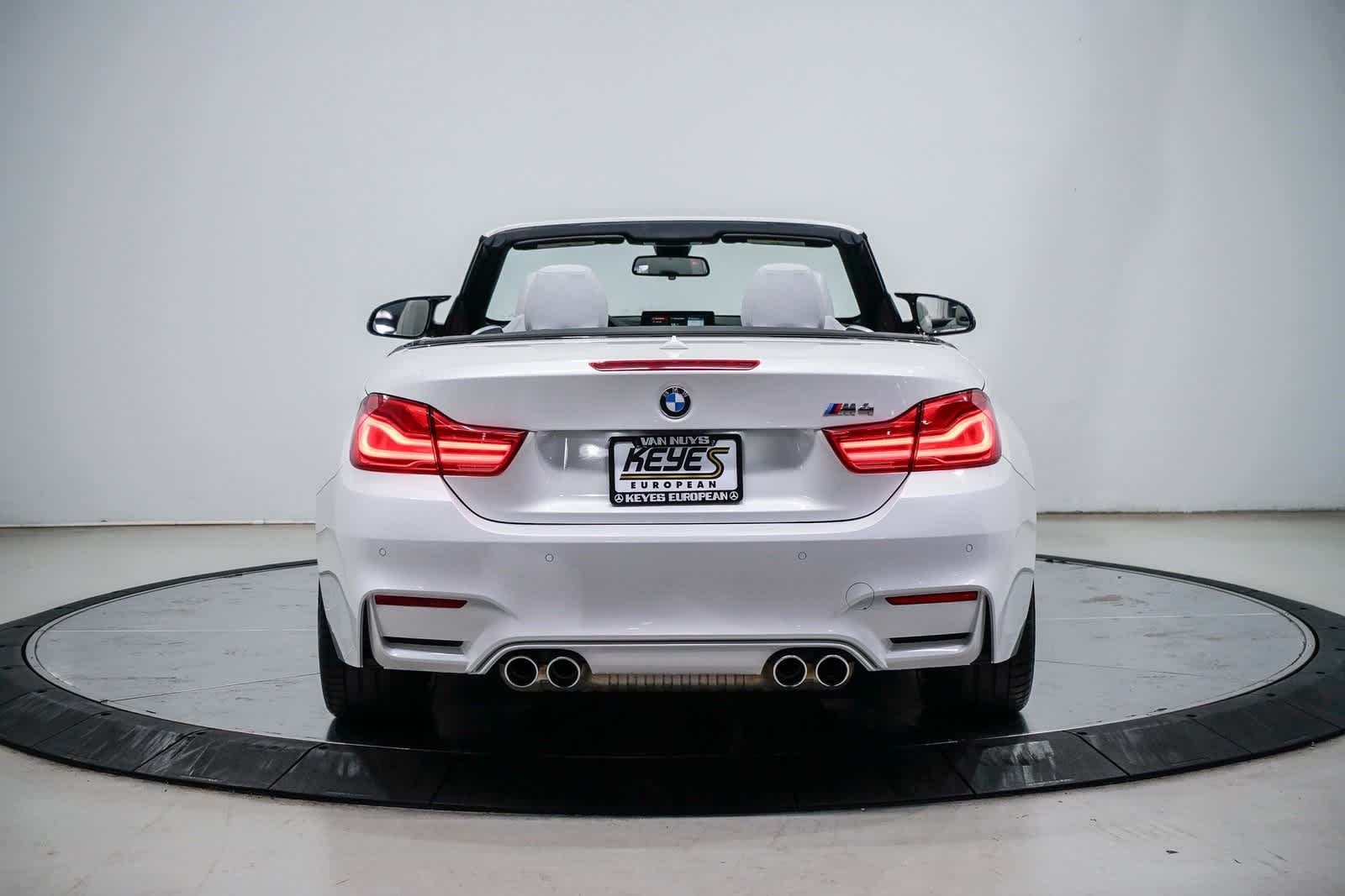 Thumbnail: 2018 BMW M4 - 3
