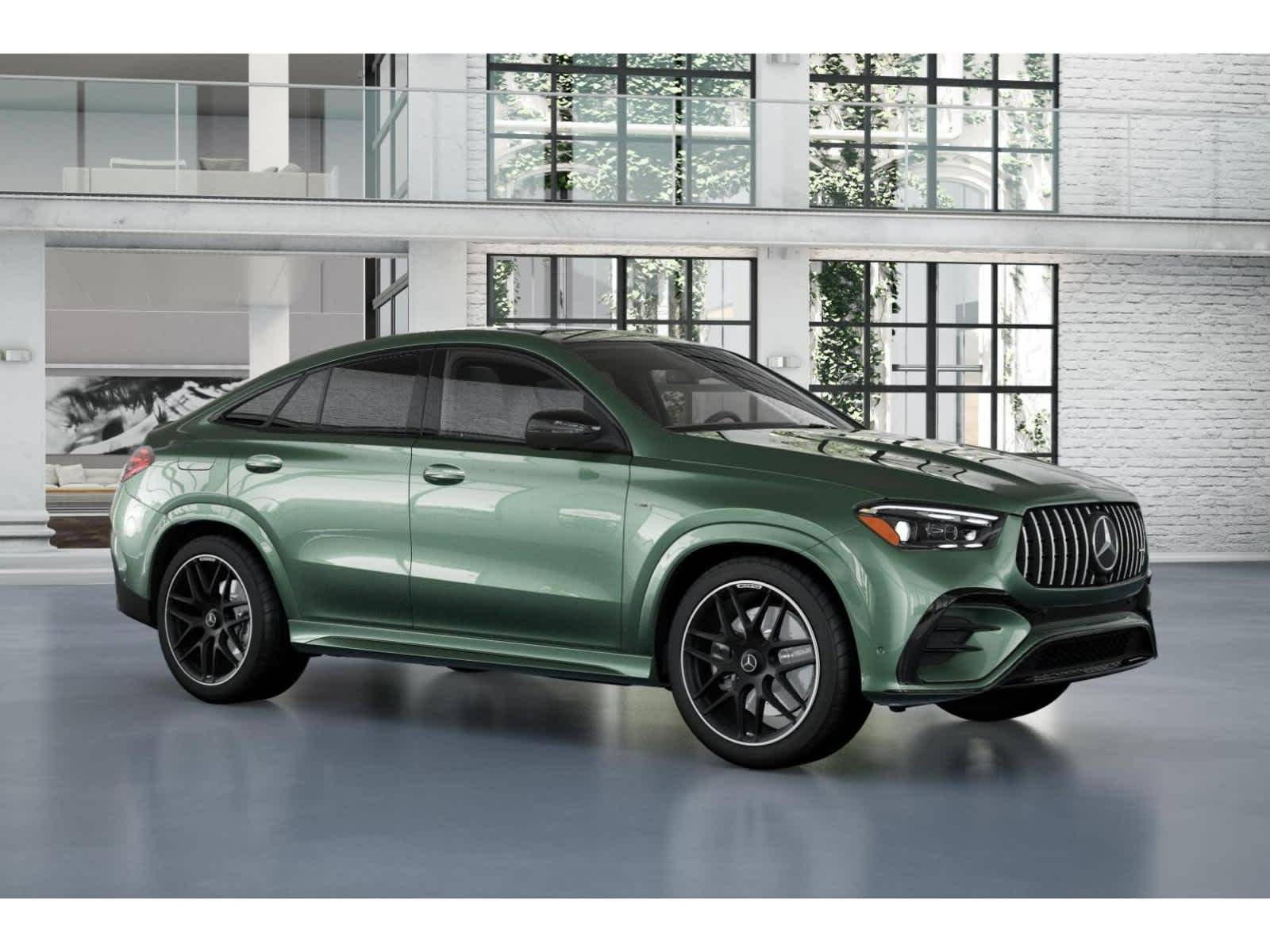 Thumbnail: 2026 Mercedes-Benz GLE - 12