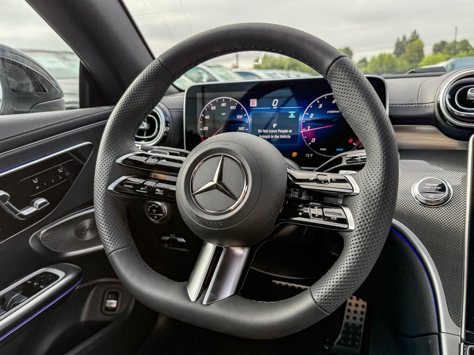 Thumbnail: 2026 Mercedes-Benz CLE - 16