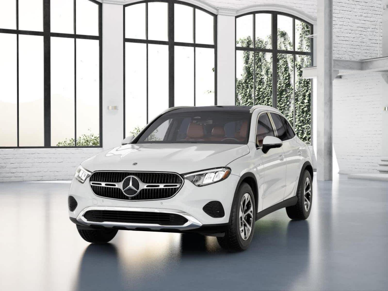 Thumbnail: 2025 Mercedes-Benz GLC - 40