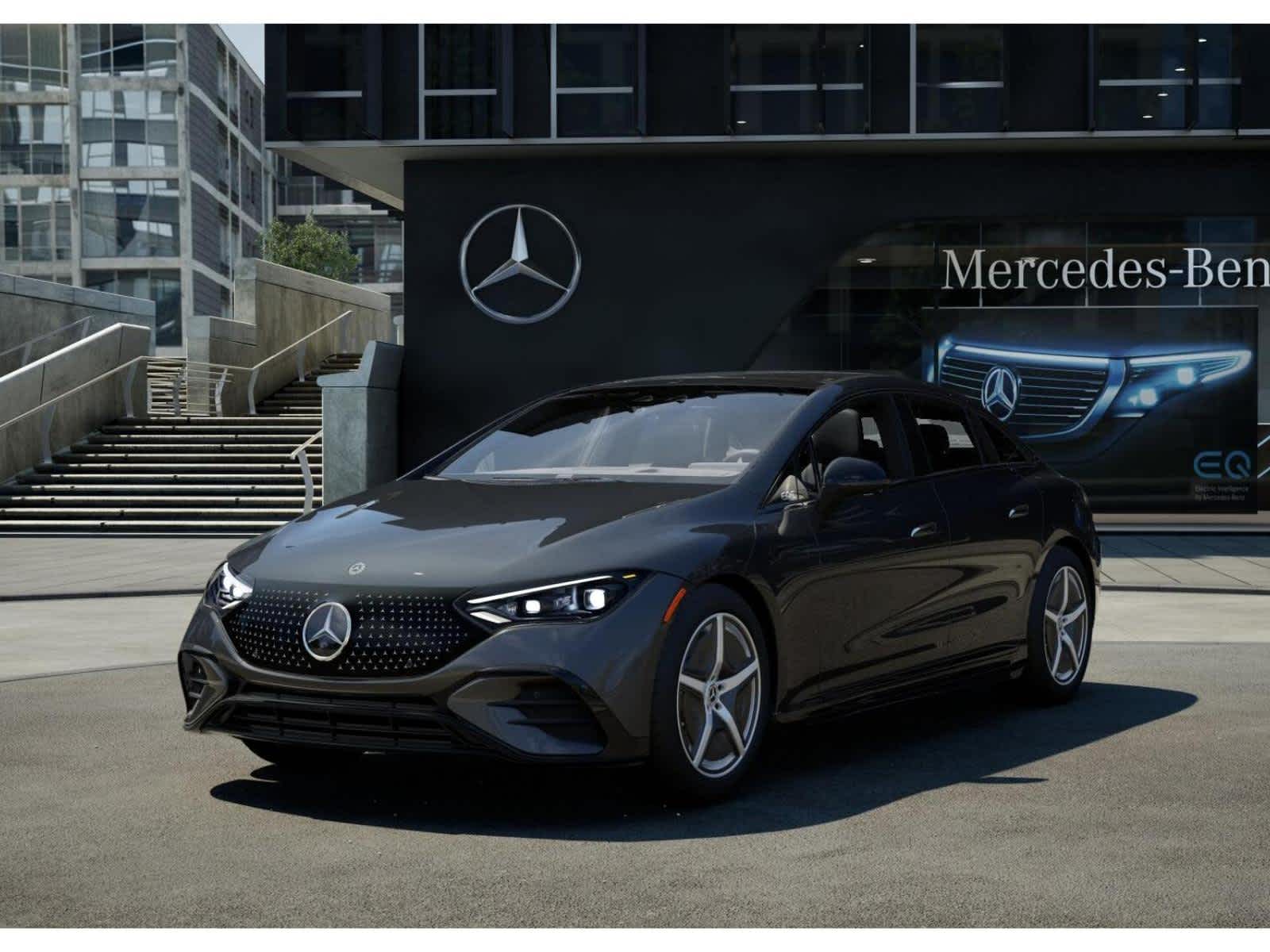 Thumbnail: 2025 Mercedes-Benz EQE - 39