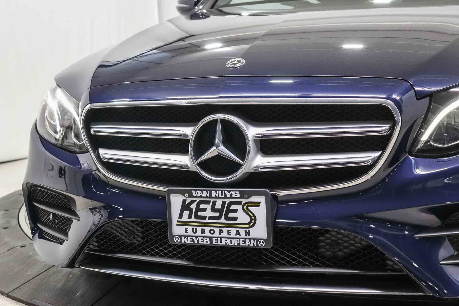 Thumbnail: 2020 Mercedes-Benz E-Class - 8