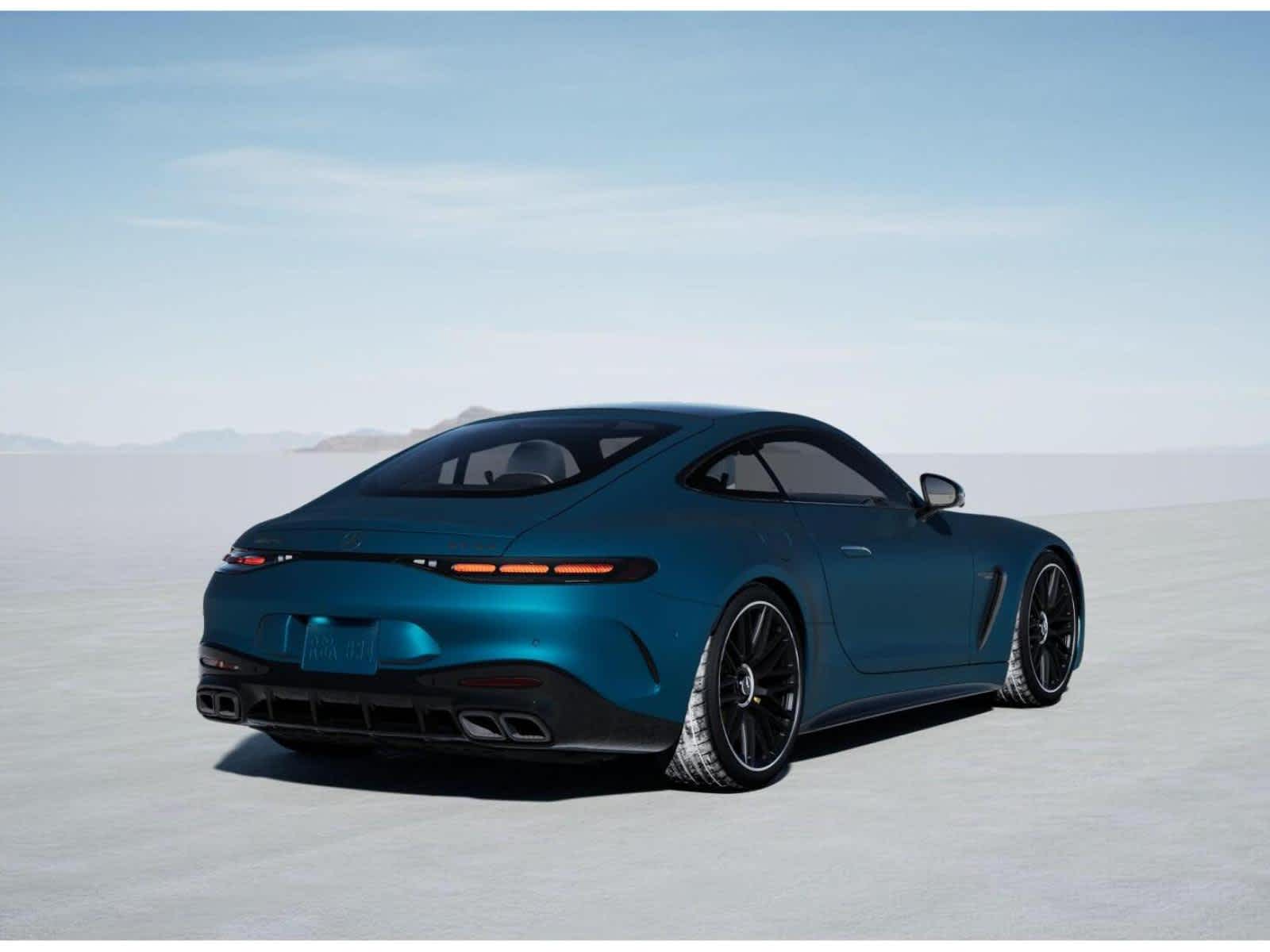 2025 Mercedes-Benz AMG GT 63 21
