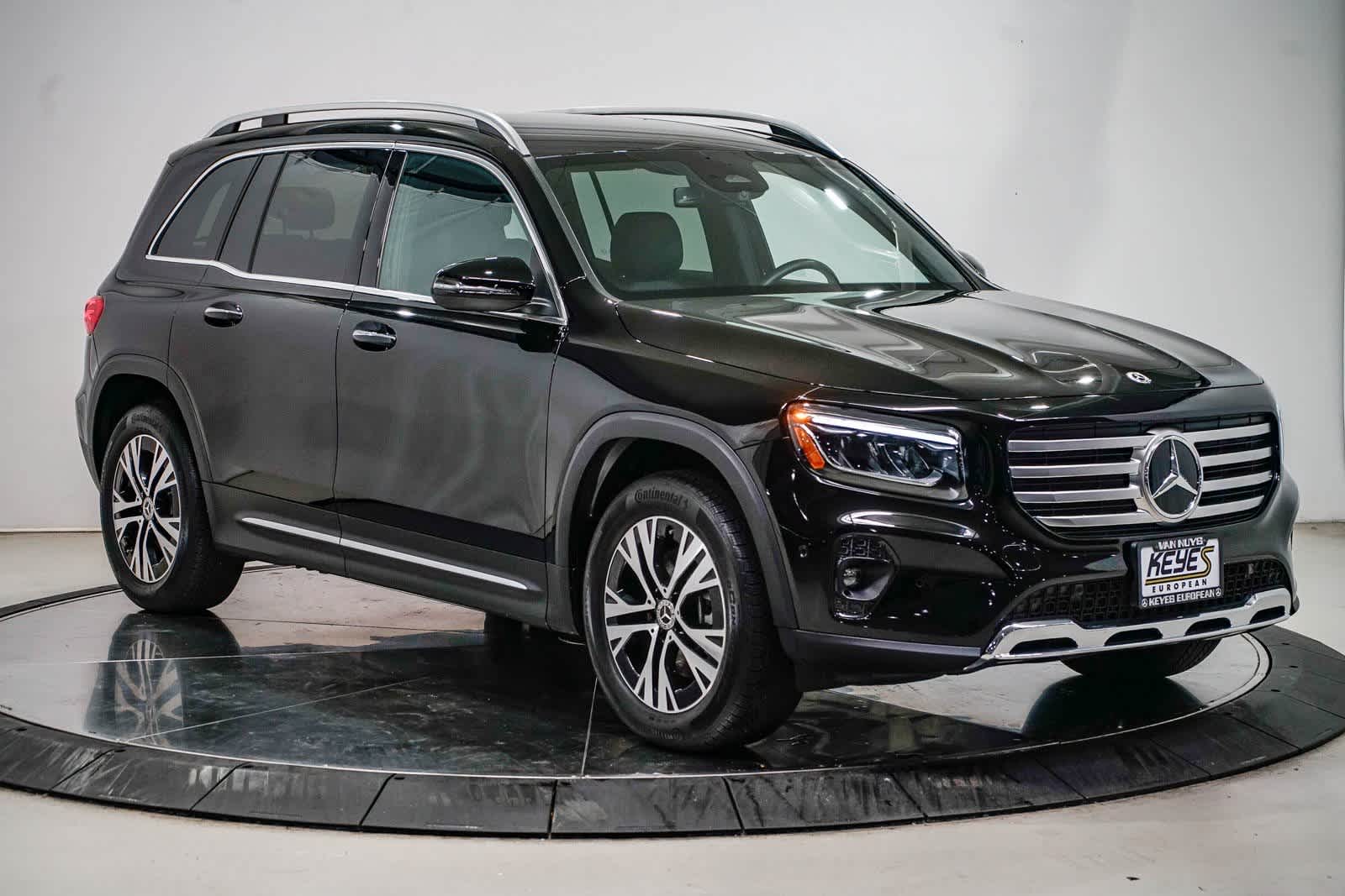 Thumbnail: 2025 Mercedes-Benz GLB - 5