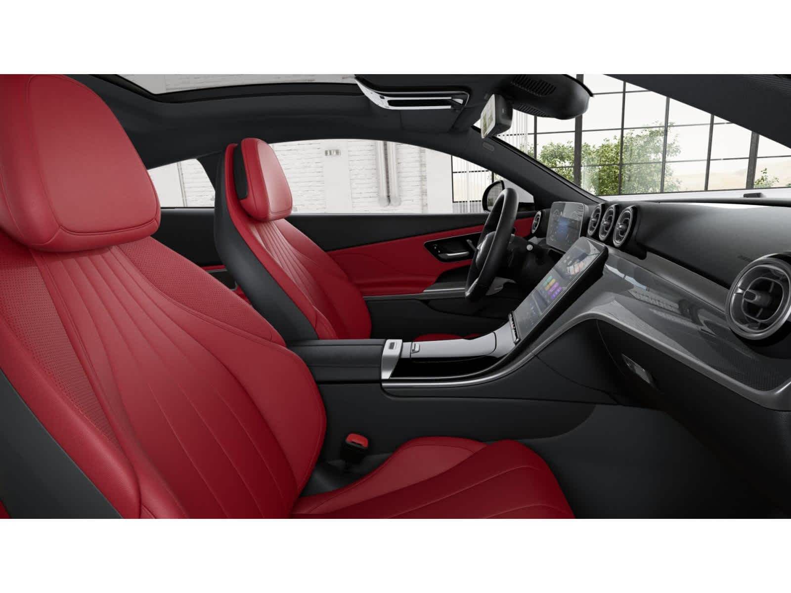 Thumbnail: 2026 Mercedes-Benz CLE - 3